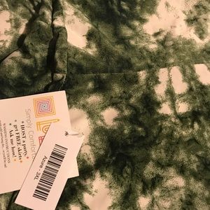SOLD LuLaRoe Azure 3xl NWT